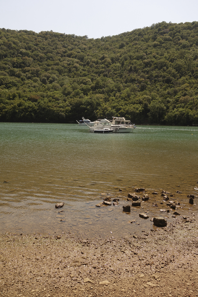 Mon voyage au Fjord de Lim en Croatie