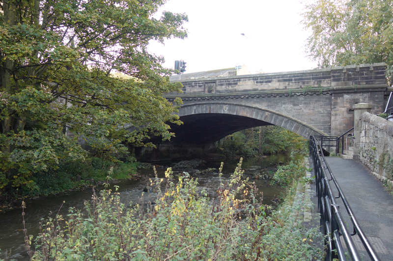 Mon voyage à Édimbourg en Écosse Quartier Stockbridge