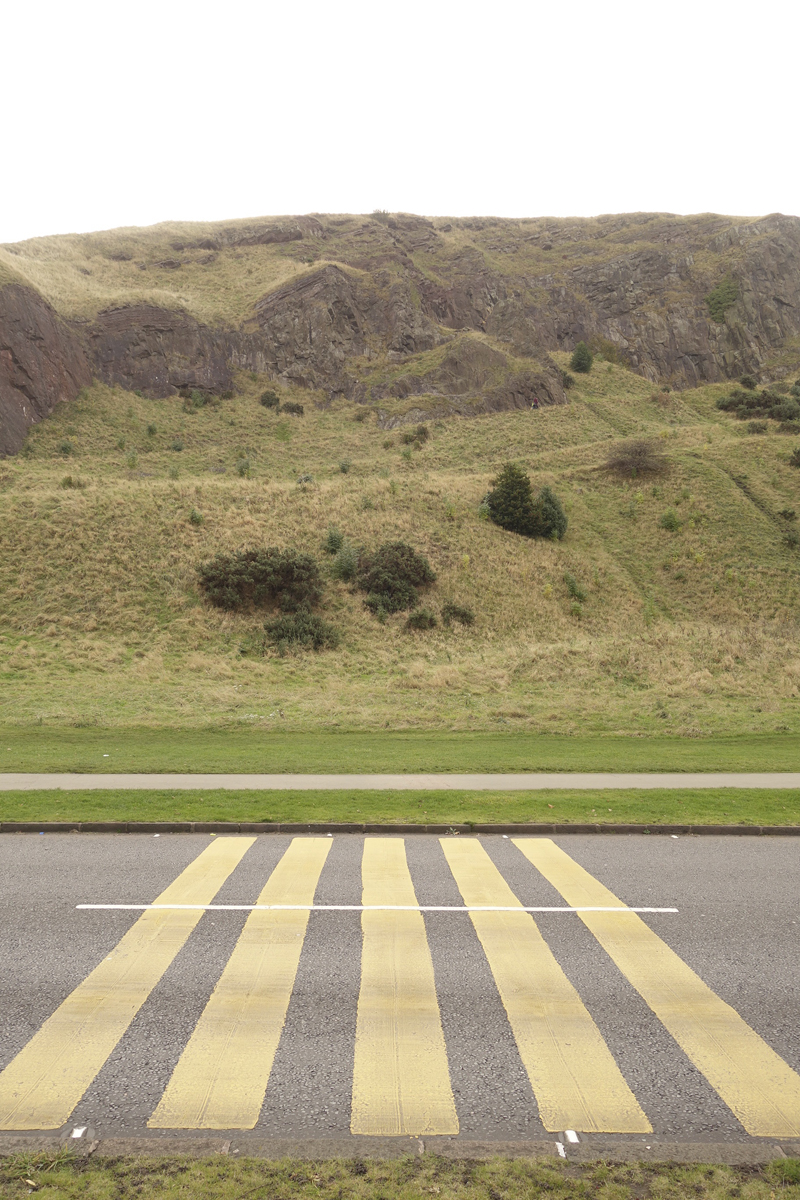 Mon voyage à Édimbourg en Écosse Holyrood Park et Arthur's Seat