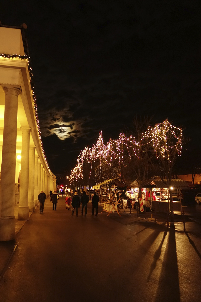 Mon voyage à Ljubljana en Slovénie