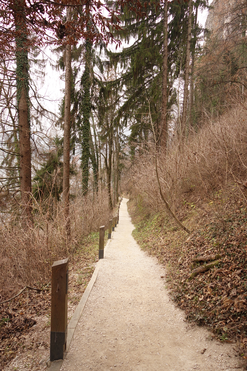 Mon voyage à Bled en Slovénie