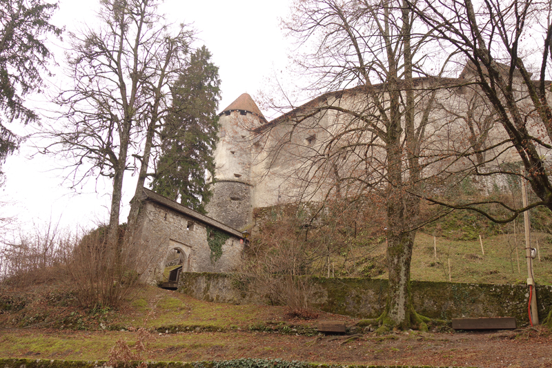 Mon voyage à Bled en Slovénie