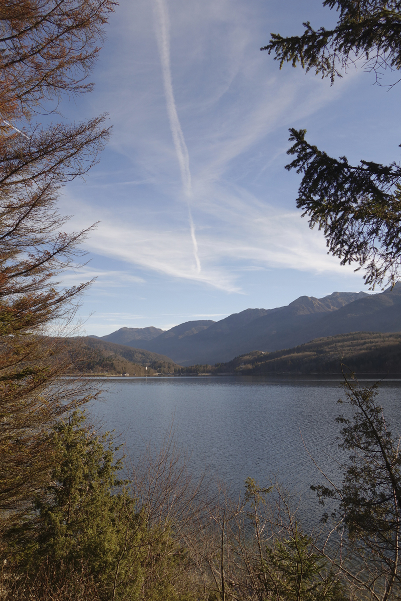 Mon voyage à Bohinj en Slovénie