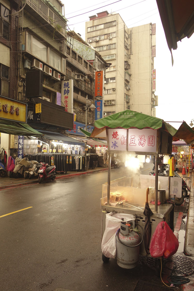 Voyage à Taipei à Taïwan Quartier Wanuha