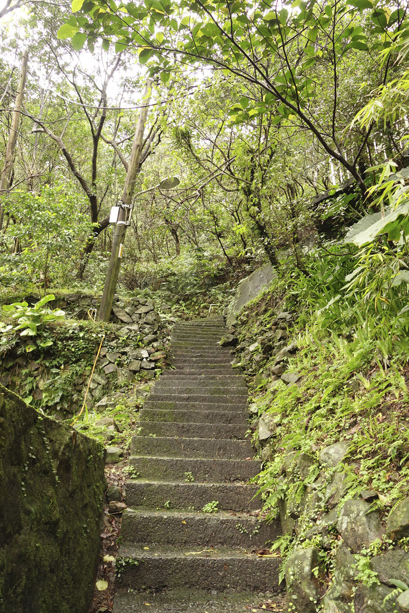 Mon voyage dans la ville de Jirufen à Taipei à Taïwan