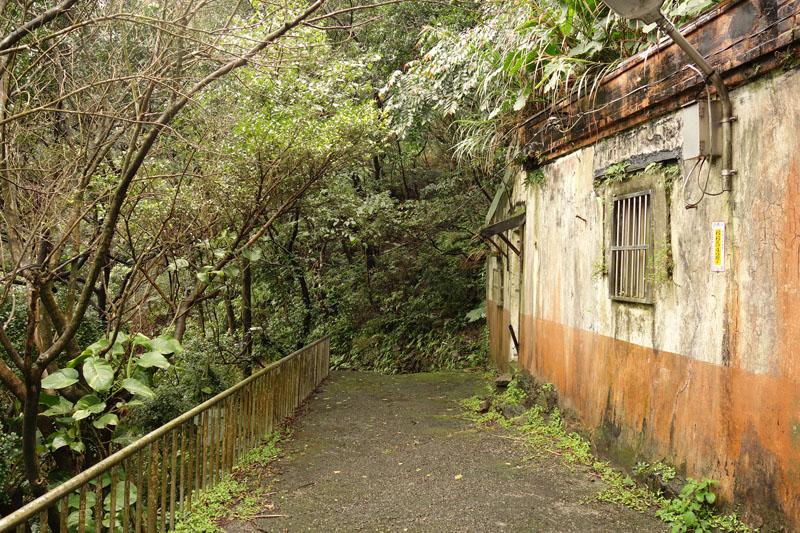 Mon voyage dans la ville de Jirufen à Taipei à Taïwan