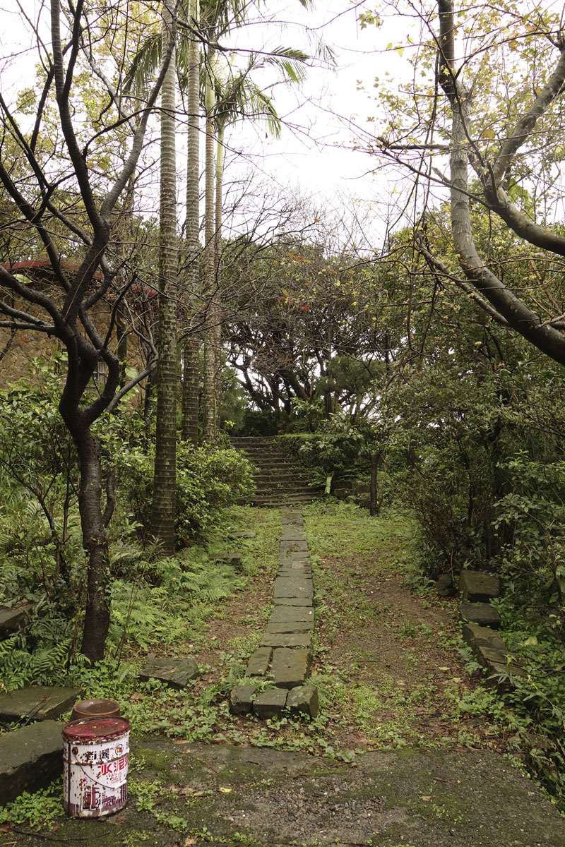 Mon voyage dans la ville de Jirufen à Taipei à Taïwan