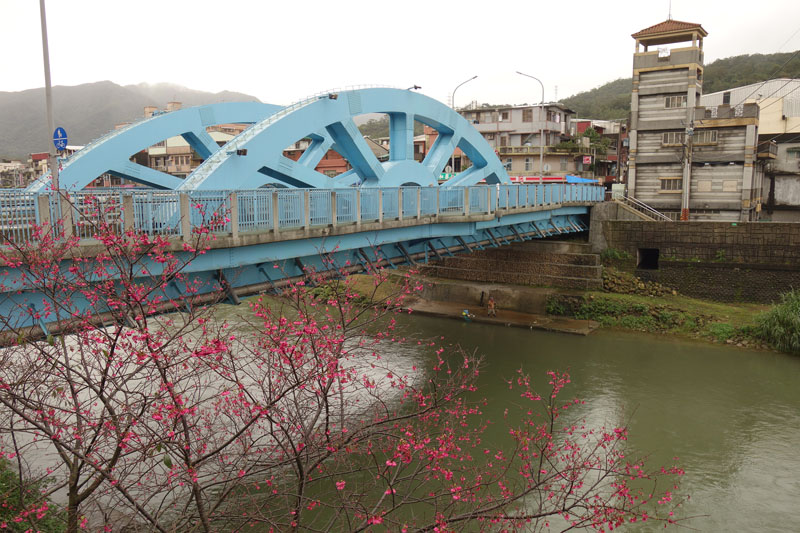 Mon voyage dans la ville de Ruifang à Taipei à Taïwan