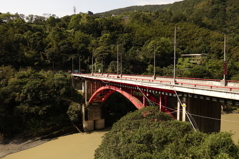 Mon voyage à Wulai à Taïwan