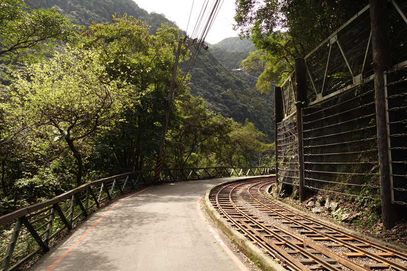 Mon voyage à Wulai à Taïwan