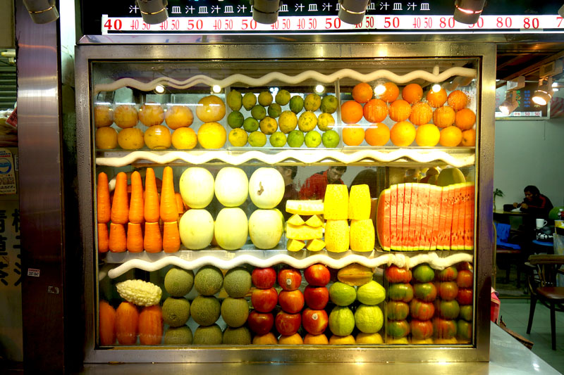 Mon voyage au Marché de nuit Huaxi street à Taipei à Taïwan