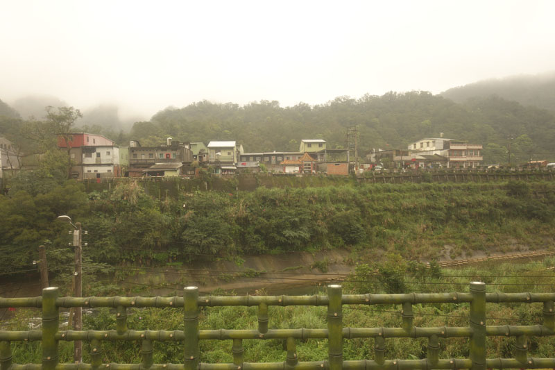 Mon voyage à Pingxi à Taïwan