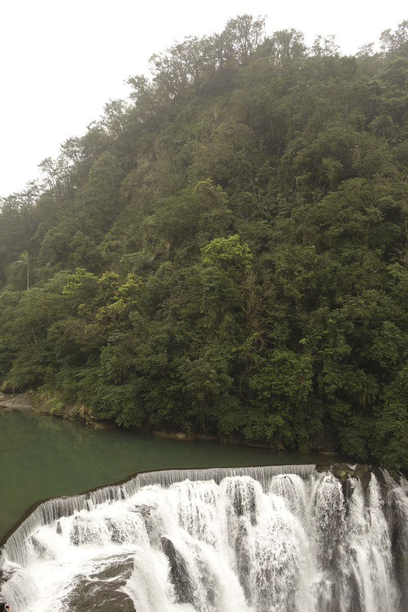 Mon voyage à Shifen à Taïwan