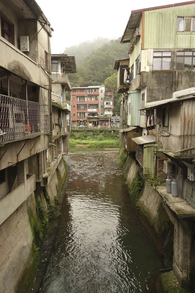 Mon voyage à Pingxi à Taïwan