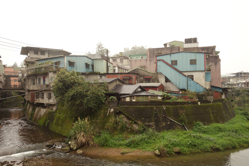 Mon voyage à Pingxi à Taïwan