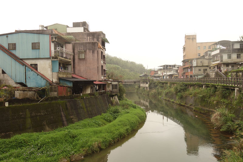 Mon voyage à Pingxi à Taïwan