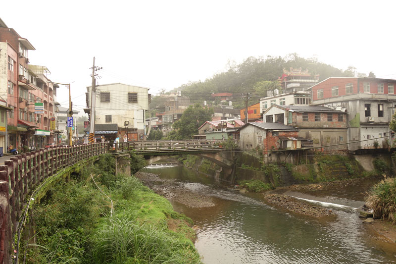 Mon voyage à Pingxi à Taïwan