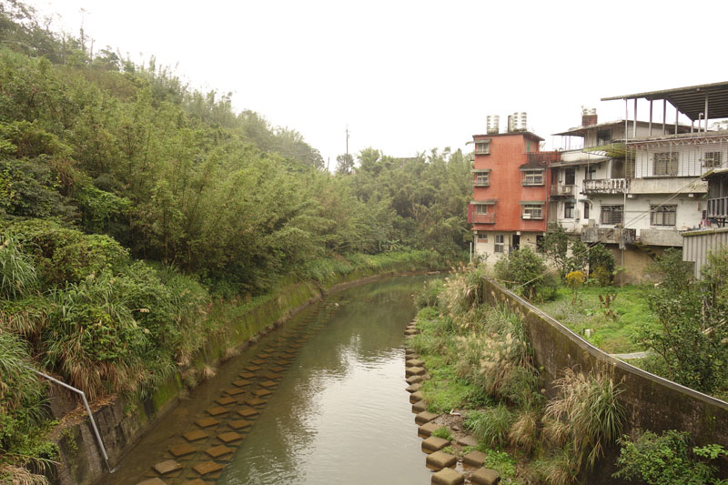 Mon voyage à Pingxi à Taïwan