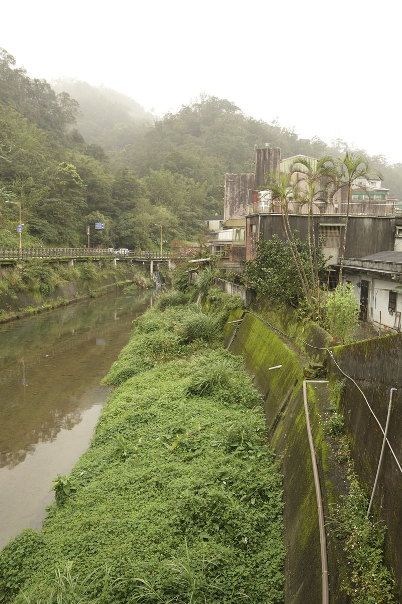 Mon voyage à Pingxi à Taïwan