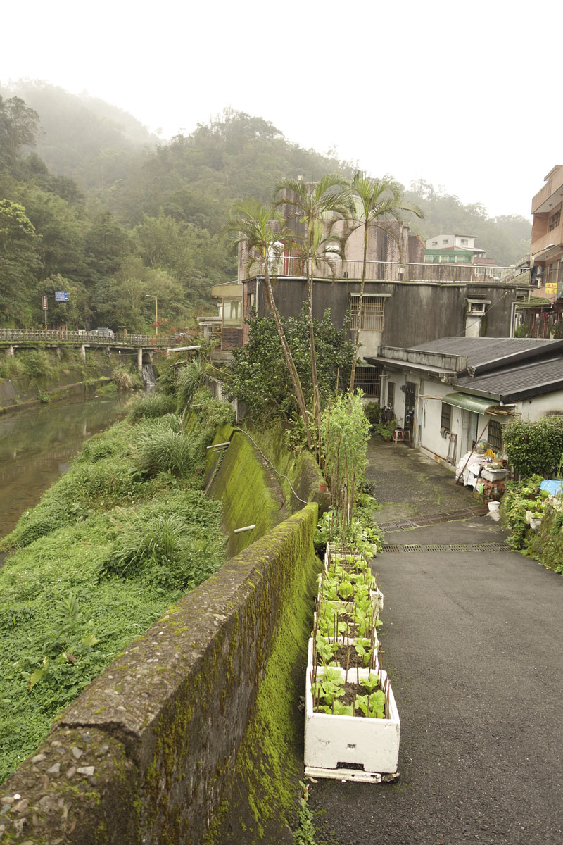 Mon voyage à Pingxi à Taïwan