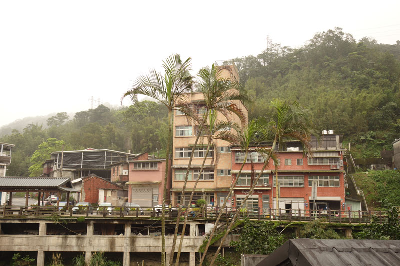 Mon voyage à Pingxi à Taïwan