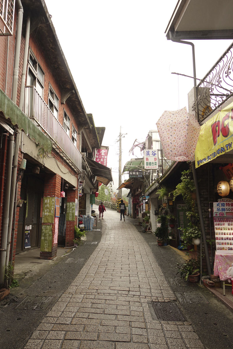 Mon voyage à Pingxi à Taïwan