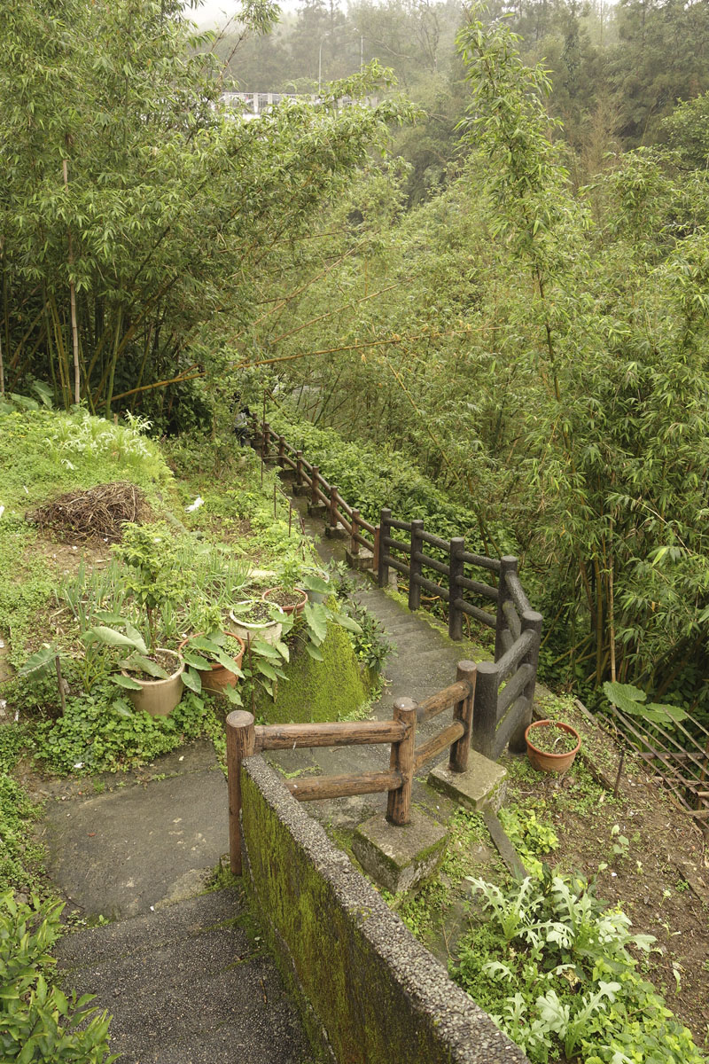 Mon voyage à Pingxi à Taïwan