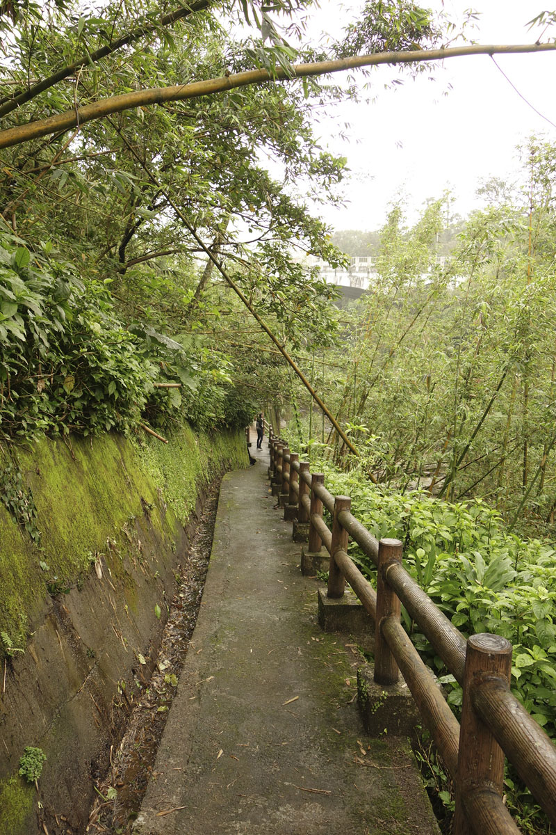 Mon voyage à Pingxi à Taïwan