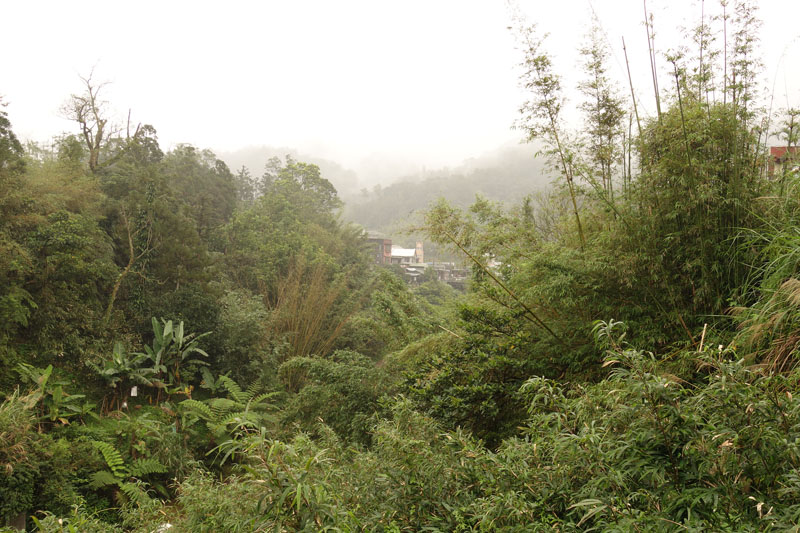 Mon voyage à Pingxi à Taïwan