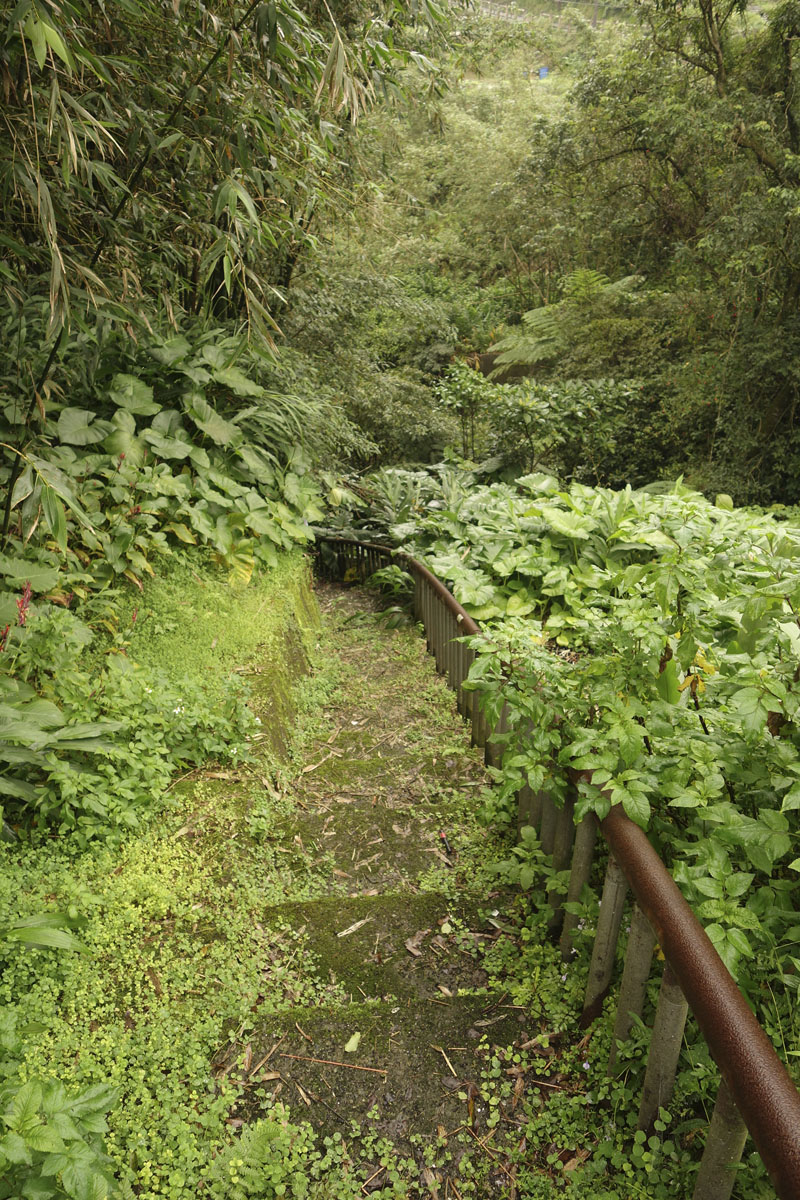 Mon voyage à Pingxi à Taïwan