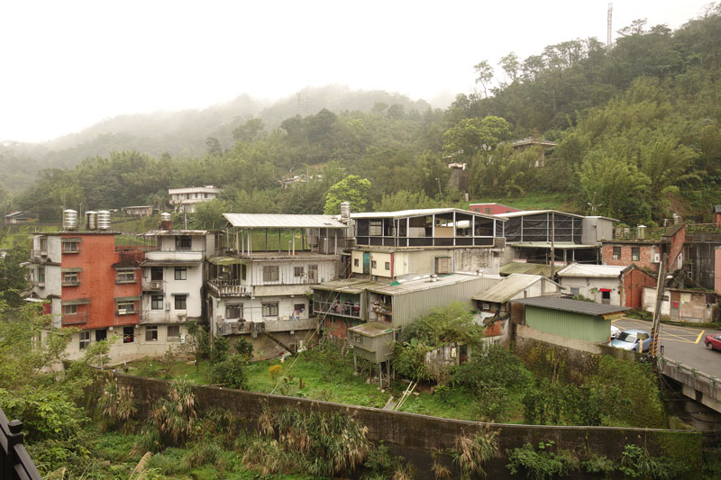 Mon voyage à Pingxi à Taïwan