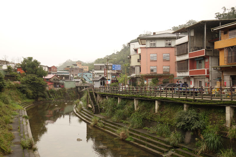 Mon voyage à Pingxi à Taïwan