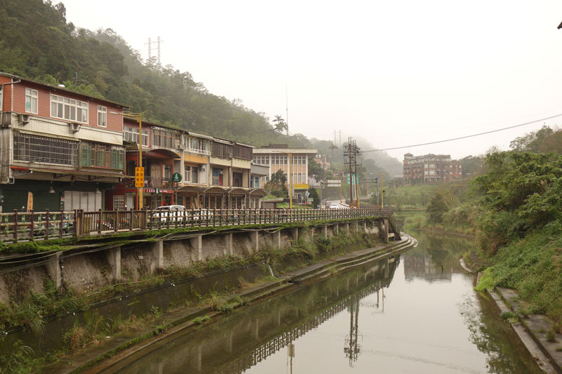 Mon voyage à Pingxi à Taïwan