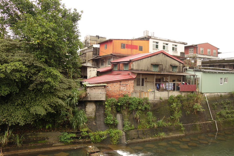 Mon voyage à Pingxi à Taïwan