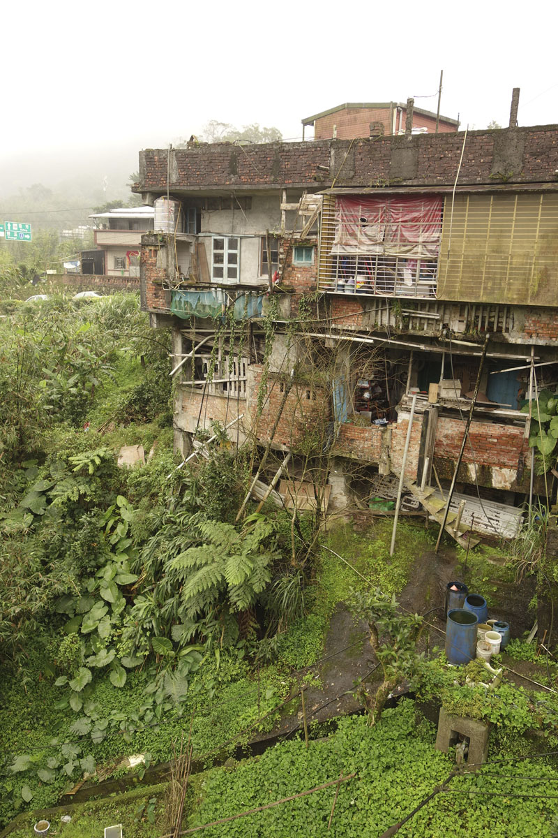 Mon voyage à Shifen à Taïwan