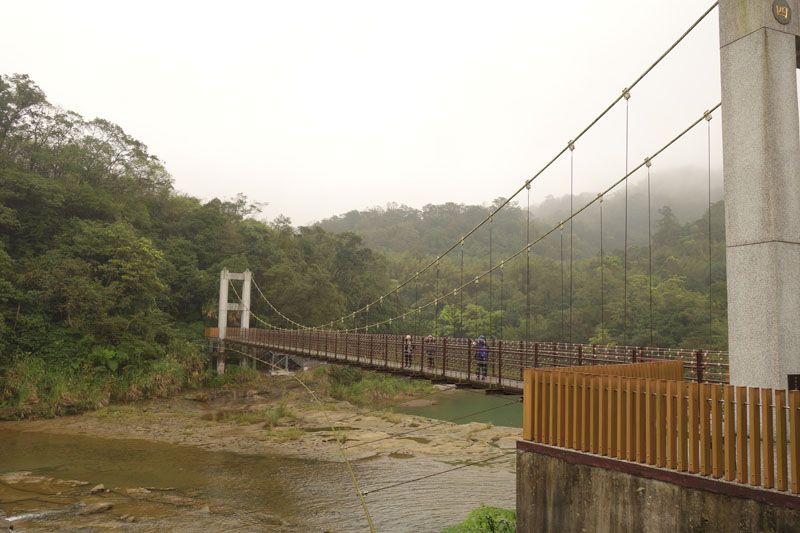 Mon voyage à Shifen à Taïwan