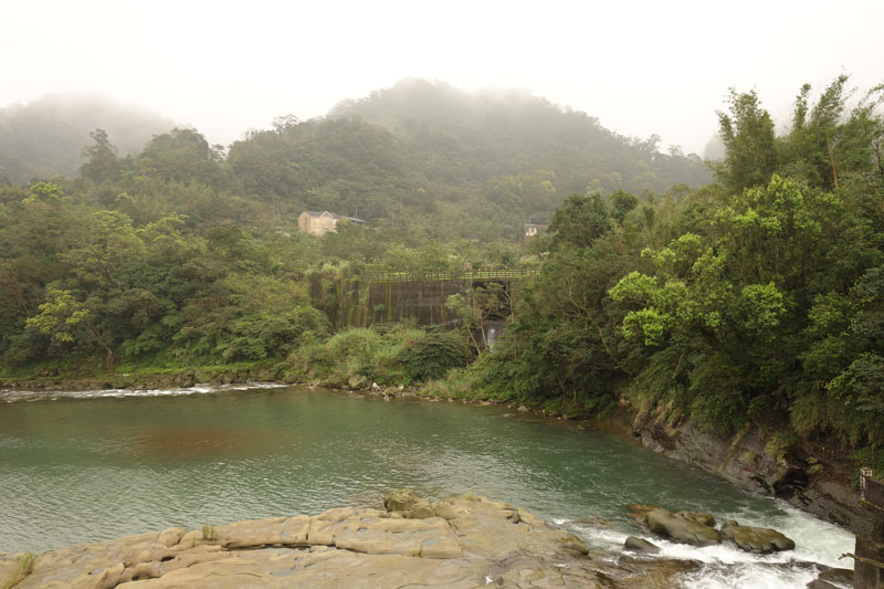 Mon voyage à Shifen à Taïwan