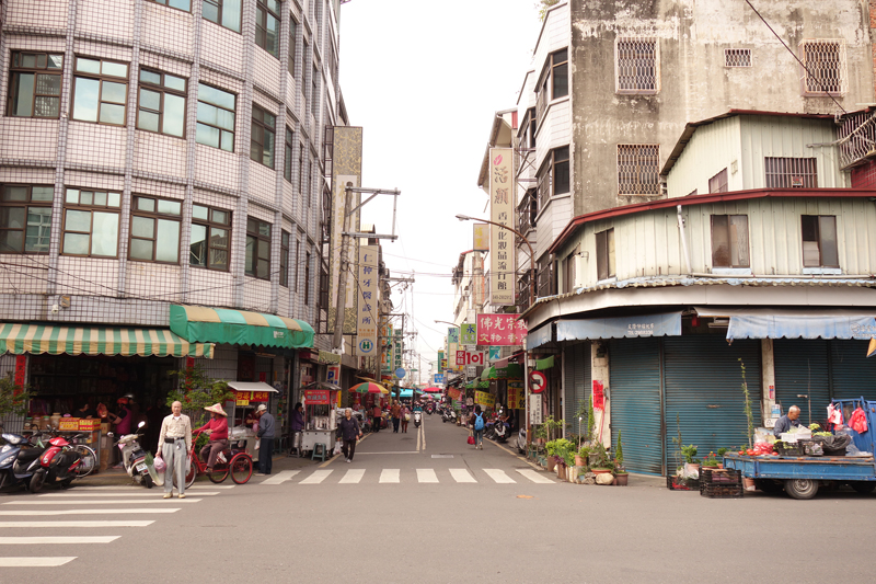 Mon voyage à la ville de Puli à Taichung à Taïwan