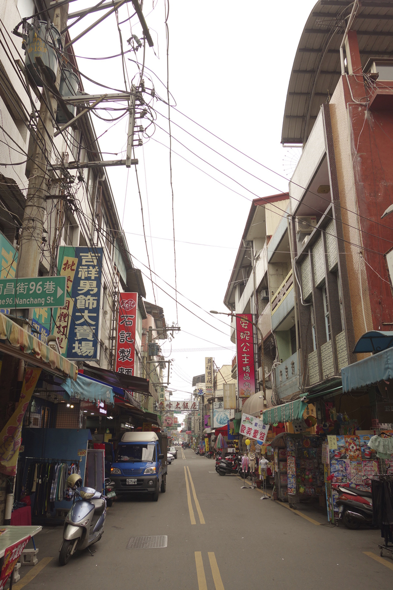 Mon voyage à la ville de Puli à Taichung à Taïwan