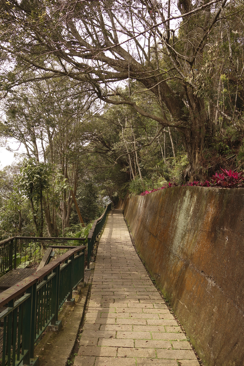 Mon voyage au Sun Moon Lake à Taichung à Taïwan