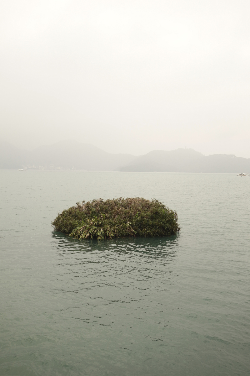 Mon voyage au Sun Moon Lake à Taichung à Taïwan