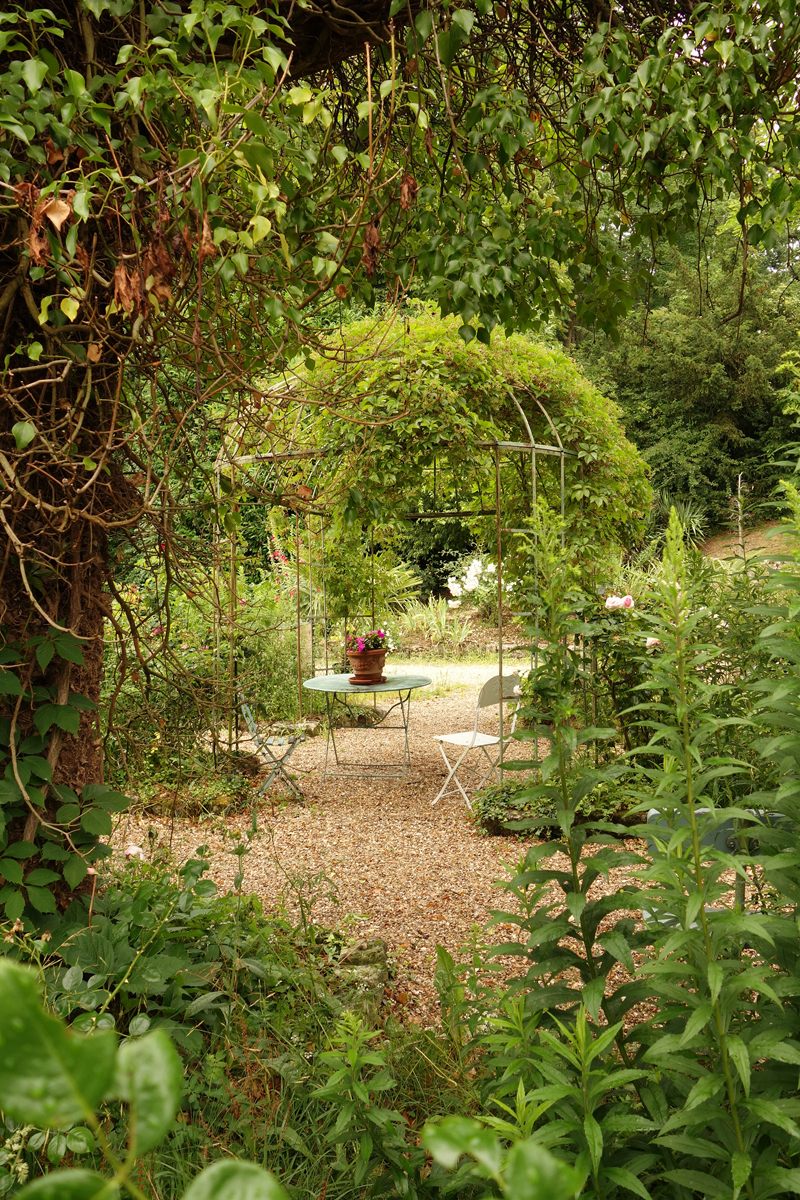 Mon voyage à Giverny en France