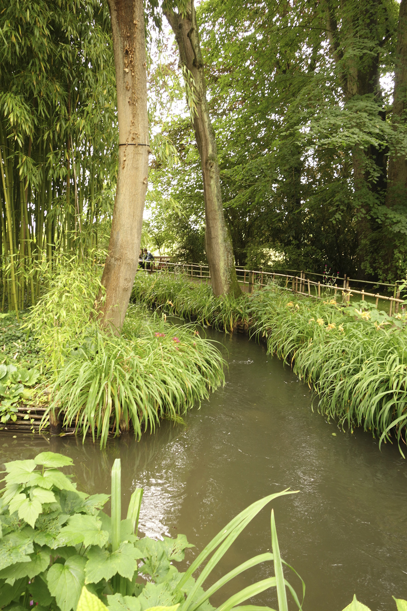 Mon voyage à la maison de Claude Monet à Giverny en France