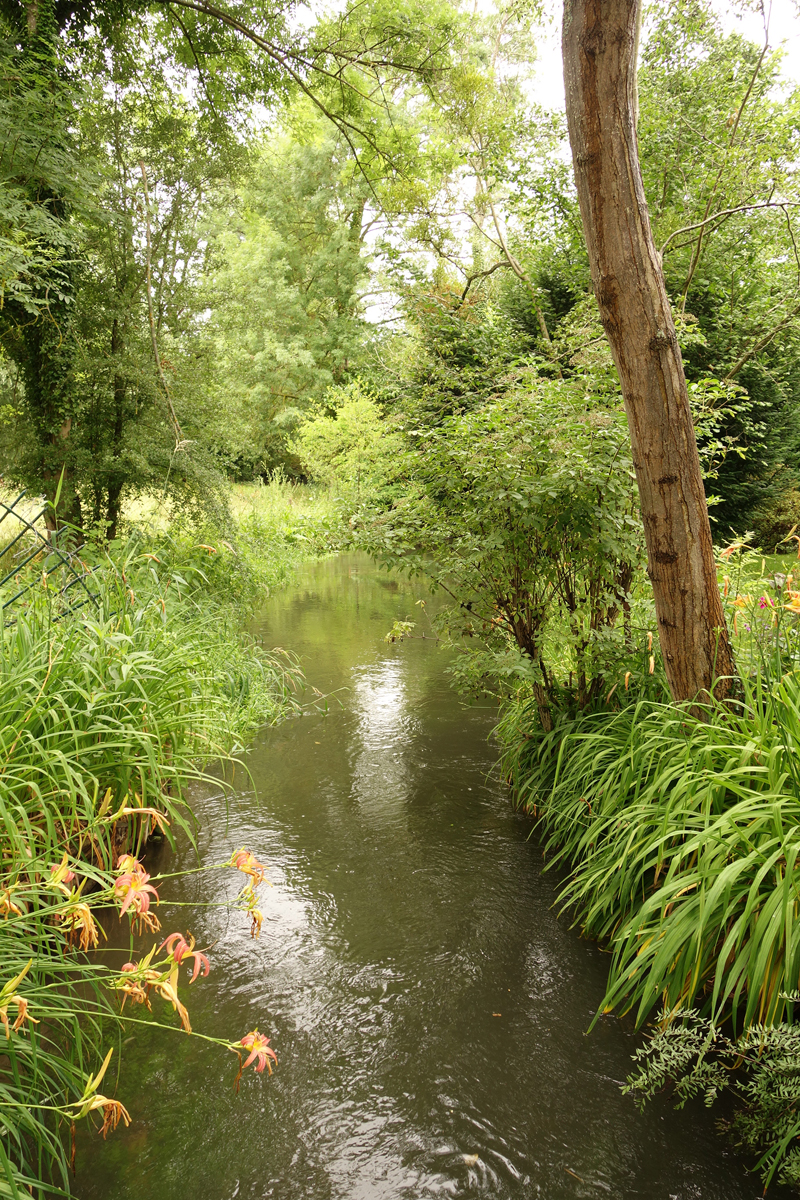 Mon voyage à la maison de Claude Monet à Giverny en France