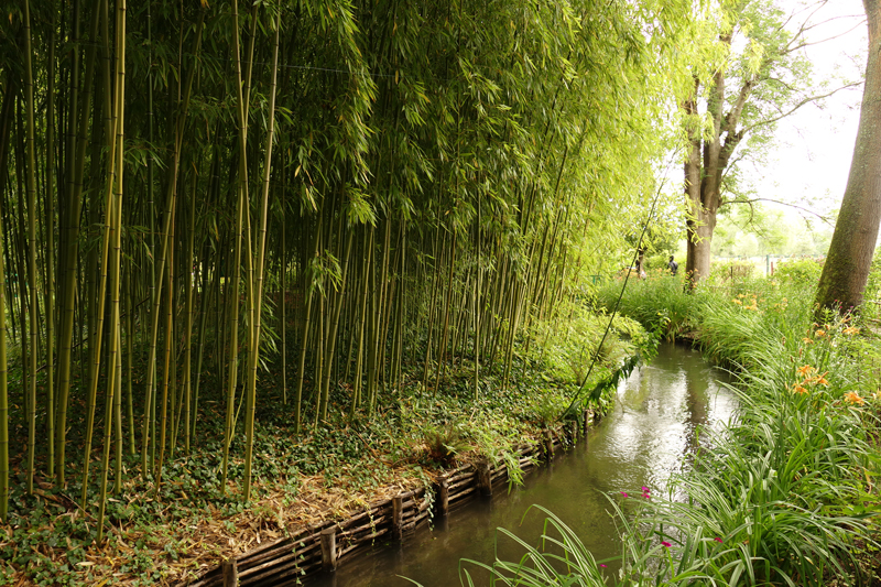 Mon voyage à la maison de Claude Monet à Giverny en France