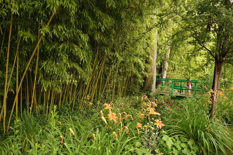 Mon voyage à la maison de Claude Monet à Giverny en France