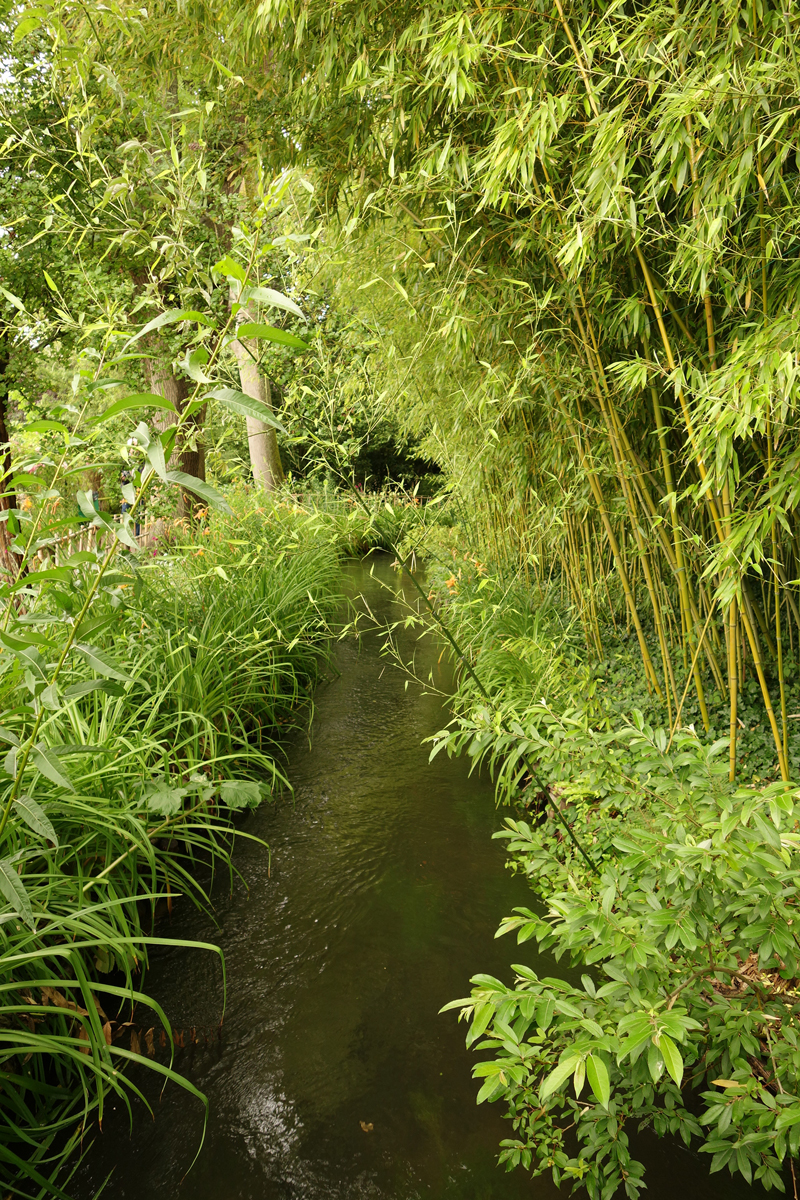 Mon voyage à la maison de Claude Monet à Giverny en France