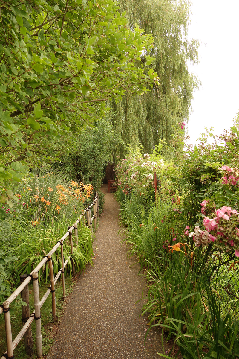 Mon voyage à la maison de Claude Monet à Giverny en France