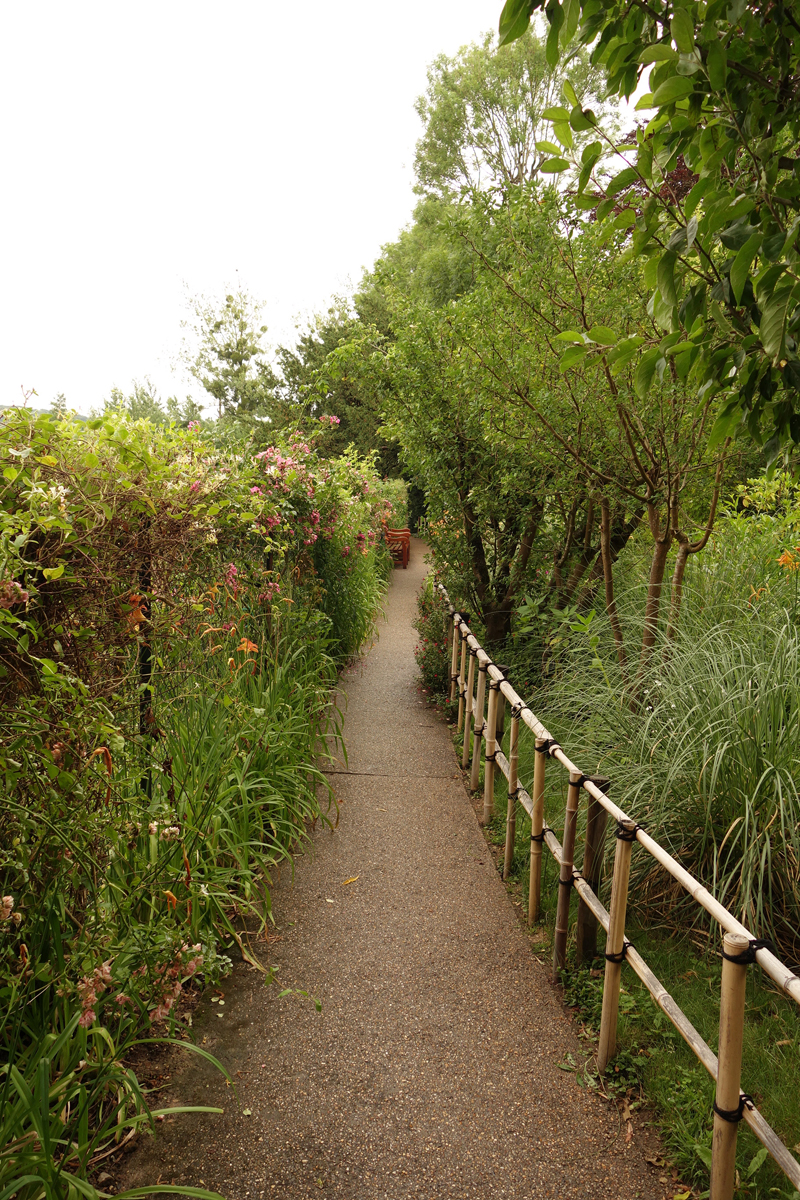 Mon voyage à la maison de Claude Monet à Giverny en France