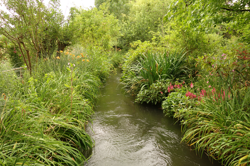 Mon voyage à la maison de Claude Monet à Giverny en France